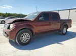 2016 Nissan Frontier S Бордовый vin: 1N6AD0ER1GN793156