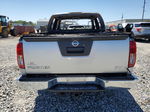 2016 Nissan Frontier S Серебряный vin: 1N6AD0ER2GN749912