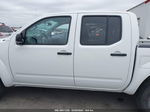 2016 Nissan Frontier Desert Runner White vin: 1N6AD0ER2GN768136