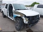 2016 Nissan Frontier Desert Runner White vin: 1N6AD0ER2GN768136