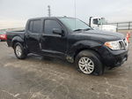 2016 Nissan Frontier S Black vin: 1N6AD0ER2GN778357