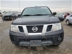 2016 Nissan Frontier S Black vin: 1N6AD0ER2GN778357