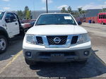 2016 Nissan Frontier Sv White vin: 1N6AD0ER2GN783672