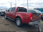 2016 Nissan Frontier S Red vin: 1N6AD0ER3GN705014