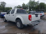 2016 Nissan Frontier Desert Runner/s/sl/sv White vin: 1N6AD0ER3GN733007