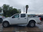 2016 Nissan Frontier Desert Runner/s/sl/sv White vin: 1N6AD0ER3GN733007