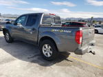 2016 Nissan Frontier S Серый vin: 1N6AD0ER3GN742662