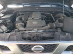 2016 Nissan Frontier S Серый vin: 1N6AD0ER3GN742662