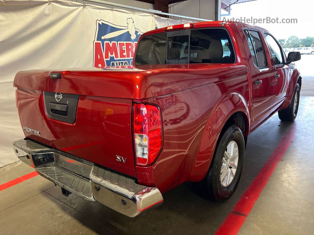 2016 Nissan Frontier S/sv/sl/pro-4x vin: 1N6AD0ER3GN745593