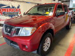 2016 Nissan Frontier S/sv/sl/pro-4x vin: 1N6AD0ER3GN745593