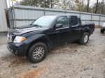 2016 Nissan Frontier S Black vin: 1N6AD0ER3GN748462