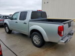 2016 Nissan Frontier S Серебряный vin: 1N6AD0ER4GN754125