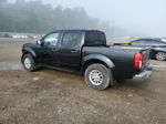 2016 Nissan Frontier S Черный vin: 1N6AD0ER4GN901320