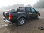 2016 Nissan Frontier S Черный vin: 1N6AD0ER4GN901320