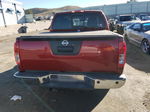 2016 Nissan Frontier S Red vin: 1N6AD0ER5GN744784