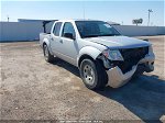 2016 Nissan Frontier Desert Runner/s/sl/sv Silver vin: 1N6AD0ER5GN900399