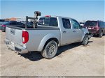 2016 Nissan Frontier Desert Runner/s/sl/sv Серебряный vin: 1N6AD0ER5GN900399