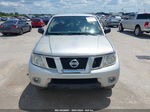 2016 Nissan Frontier Desert Runner/s/sl/sv Silver vin: 1N6AD0ER7GN701550