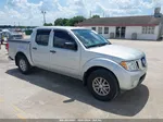 2016 Nissan Frontier Desert Runner/s/sl/sv Silver vin: 1N6AD0ER7GN701550