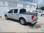 2016 Nissan Frontier Desert Runner/s/sl/sv Silver vin: 1N6AD0ER7GN701550