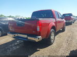 2016 Nissan Frontier Sv Red vin: 1N6AD0ER7GN730112