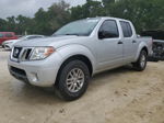 2016 Nissan Frontier S Silver vin: 1N6AD0ER7GN776071