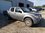 2016 Nissan Frontier S Серый vin: 1N6AD0ER7GN781660