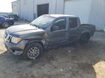 2016 Nissan Frontier S Серый vin: 1N6AD0ER7GN781660