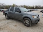 2016 Nissan Frontier S Серый vin: 1N6AD0ER8GN722746