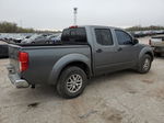 2016 Nissan Frontier S Серый vin: 1N6AD0ER8GN722746