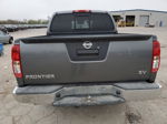 2016 Nissan Frontier S Gray vin: 1N6AD0ER8GN722746