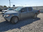 2016 Nissan Frontier S Gray vin: 1N6AD0ER8GN725601