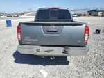 2016 Nissan Frontier S Серый vin: 1N6AD0ER8GN725601