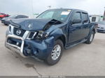 2016 Nissan Frontier Sv Navy vin: 1N6AD0ER8GN728353