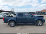 2016 Nissan Frontier Sv Navy vin: 1N6AD0ER8GN728353