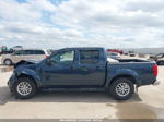 2016 Nissan Frontier Sv Navy vin: 1N6AD0ER8GN728353