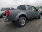 2016 Nissan Frontier S Charcoal vin: 1N6AD0ER8GN753379