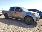 2016 Nissan Frontier S Угольный vin: 1N6AD0ER9GN715563