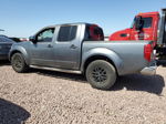 2016 Nissan Frontier S Угольный vin: 1N6AD0ER9GN715563