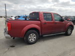 2016 Nissan Frontier S Maroon vin: 1N6AD0ER9GN767209