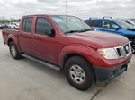 2016 Nissan Frontier S Темно-бордовый vin: 1N6AD0ER9GN767209