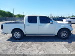 2016 Nissan Frontier Sv White vin: 1N6AD0ER9GN904102