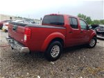 2016 Nissan Frontier S Red vin: 1N6AD0ERXGN722926