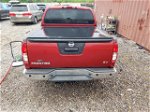 2016 Nissan Frontier S Red vin: 1N6AD0ERXGN722926