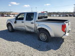 2016 Nissan Frontier S Серебряный vin: 1N6AD0ERXGN729908