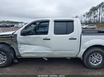 2016 Nissan Frontier Sv Белый vin: 1N6AD0ERXGN742903