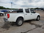 2016 Nissan Frontier S Белый vin: 1N6AD0ERXGN744991