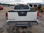 2016 Nissan Frontier S Белый vin: 1N6AD0ERXGN744991