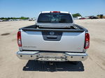 2016 Nissan Frontier S Silver vin: 1N6AD0ERXGN799313