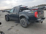 2016 Nissan Frontier S Black vin: 1N6AD0EV2GN777089